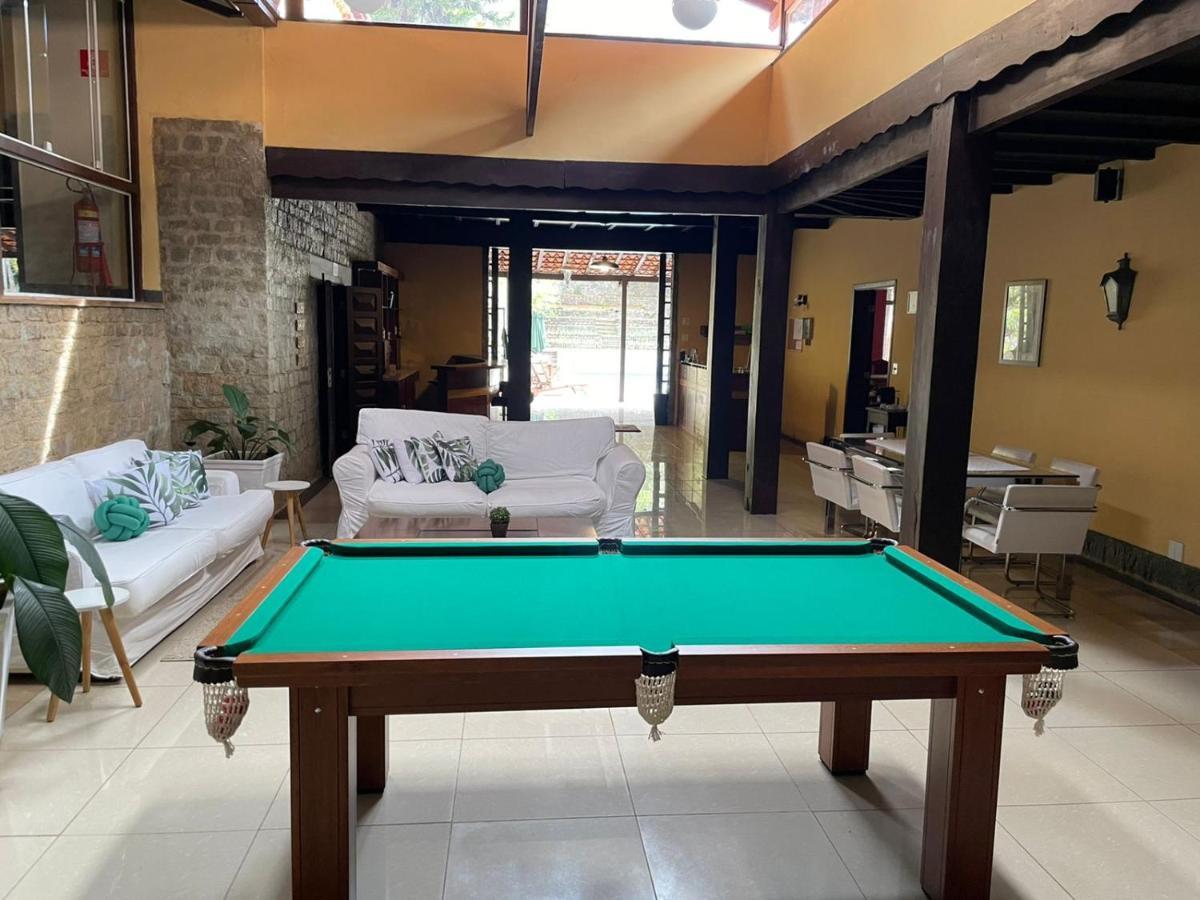 Pousada Cozy House Pedro do Rio Luaran gambar