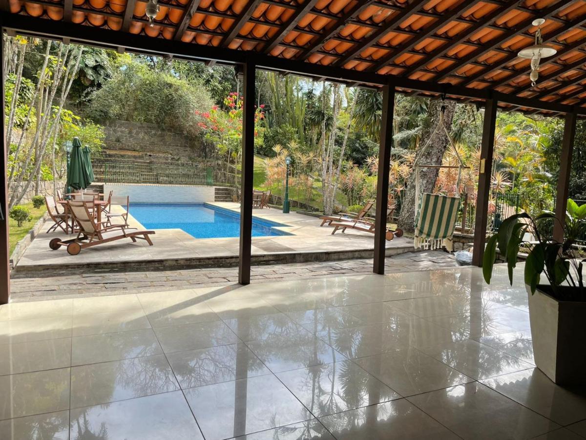 Pousada Cozy House Pedro do Rio Luaran gambar