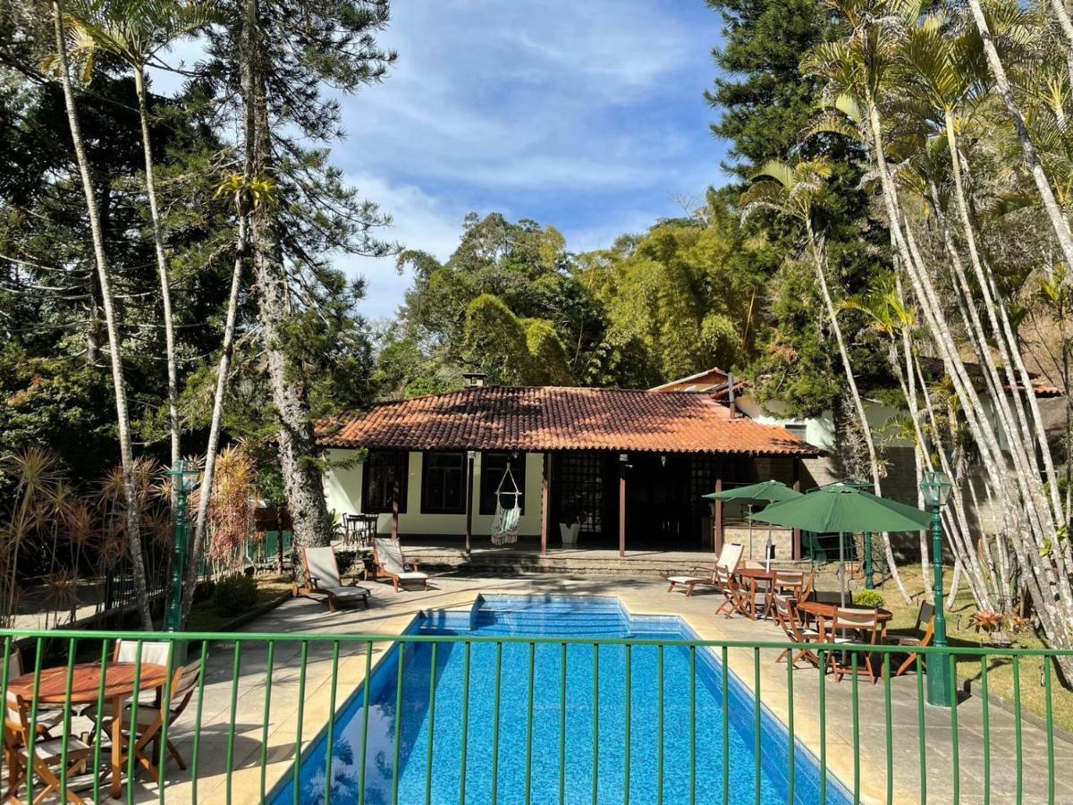 Pousada Cozy House Pedro do Rio Luaran gambar