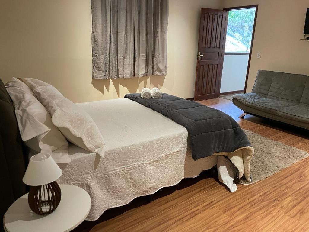 Pousada Cozy House Pedro do Rio Luaran gambar