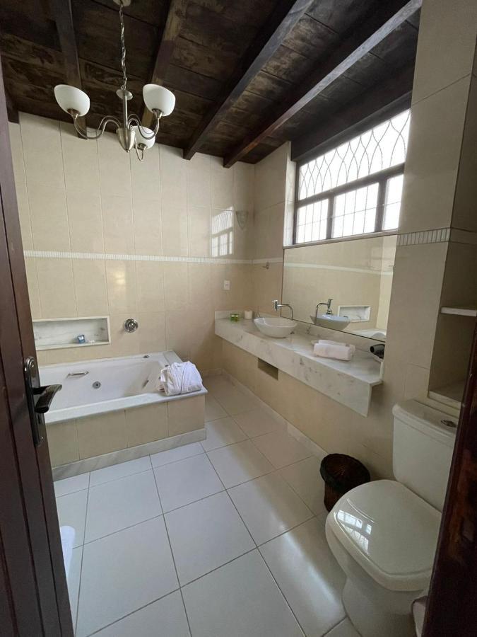Pousada Cozy House Pedro do Rio Luaran gambar