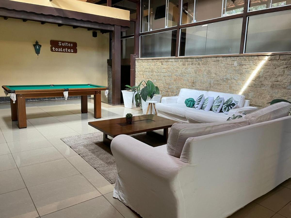 Pousada Cozy House Pedro do Rio Luaran gambar